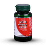 Telina seminte extract, 60 capsule, Dvr Pharm