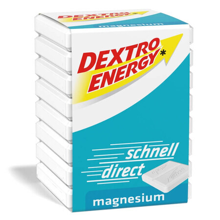 Dextro Energy Magnesium, 8 pillen