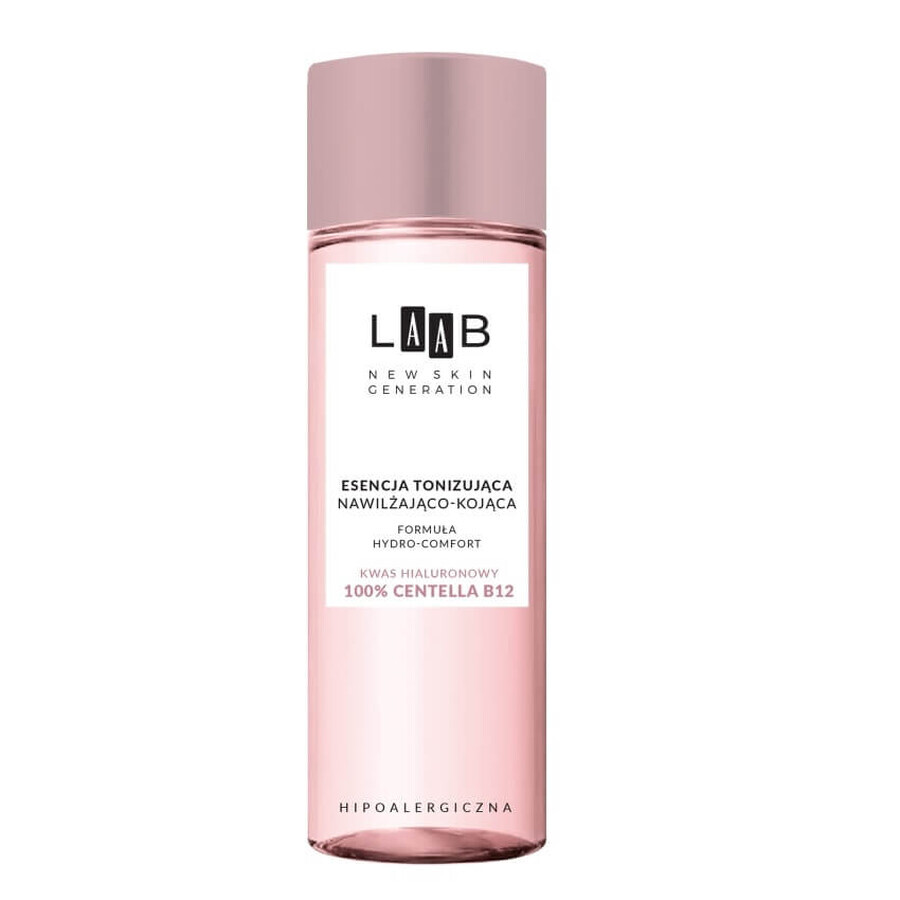 AA LAAB Moisturizing and Soothing Toning Essence 200ml