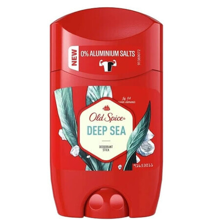 Old Spice Deep Sea Deodorant Stick, 50 ml