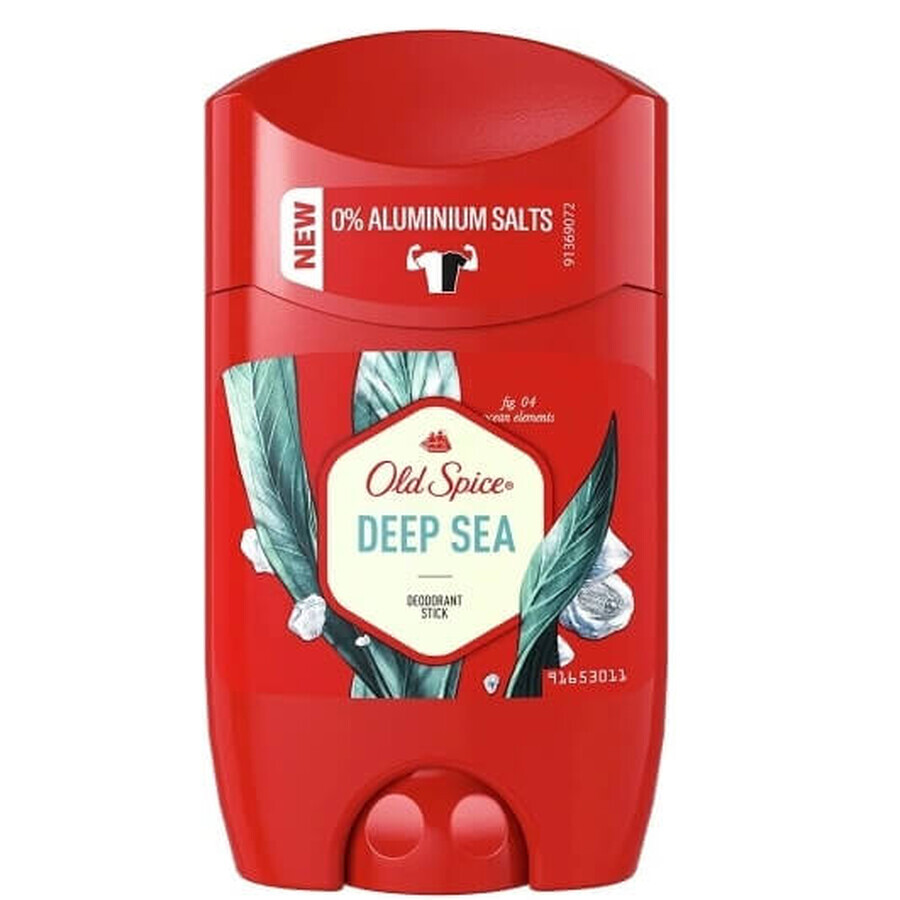 Old Spice Deep Sea Deodorant Stick, 50 ml