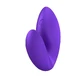 Satisfyer Love Riot Vibrator cu degetul Purple