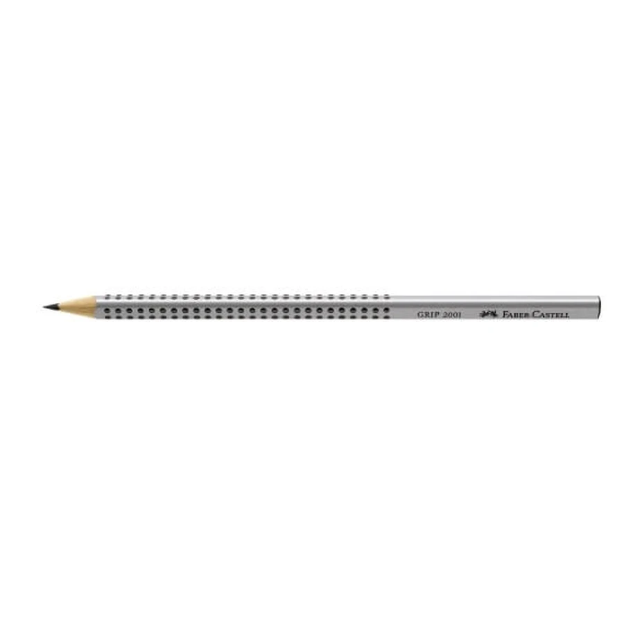 Faber-Castell, Grip 2001 HB crayon graphite