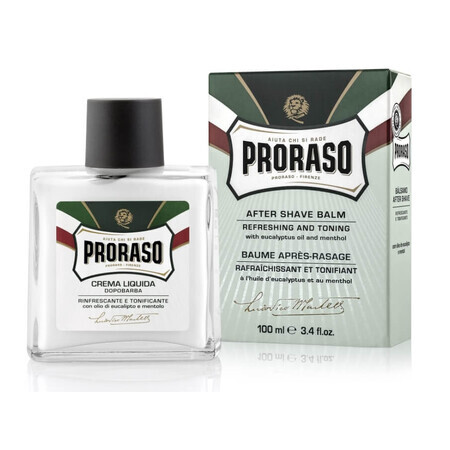 Proraso After Shave Balsam, Eukalyptus, 100 ml