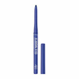 Rimmel Scandaleyes Exaggerate Waterproof Eyeliner 004 Blu Cobalto, 0,35g