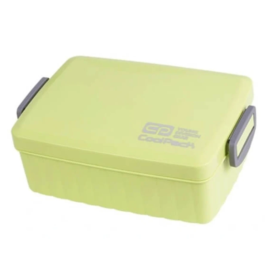 CP Snack green bowl