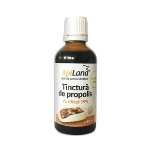 Propolis Tinktur 95%, 30 ml, Apiland