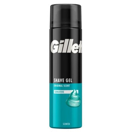 Gillette, Rasieren, rasieren, 200ml