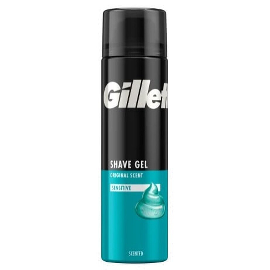 Gillette, Rasieren, rasieren, 200ml