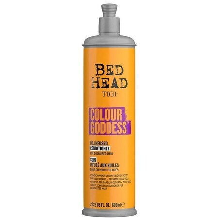 Bed Head, Colour Goddes, Conditioner voor geverfd haar, 600ml