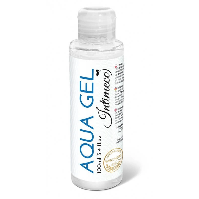 Intimeco Schmiermittel auf Wasserbasis, 100ml
