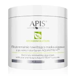 Apis Aquaxtrem Pear Algae and Rhubarb Extra Moisturizing Mask Aquaxtrem, 200g