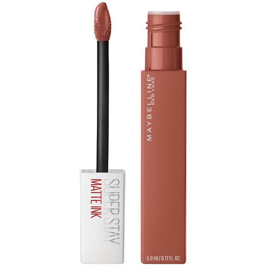 Maybelline Super Stay Matte Ink Lippenstift 70 Amazonas, 5ml