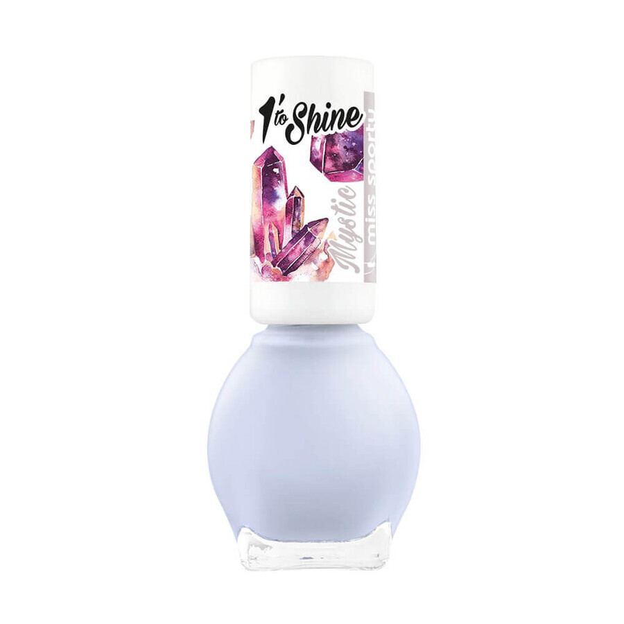 Miss Sporty 1 Minute to Shine Lac de unghii 641, 7ml