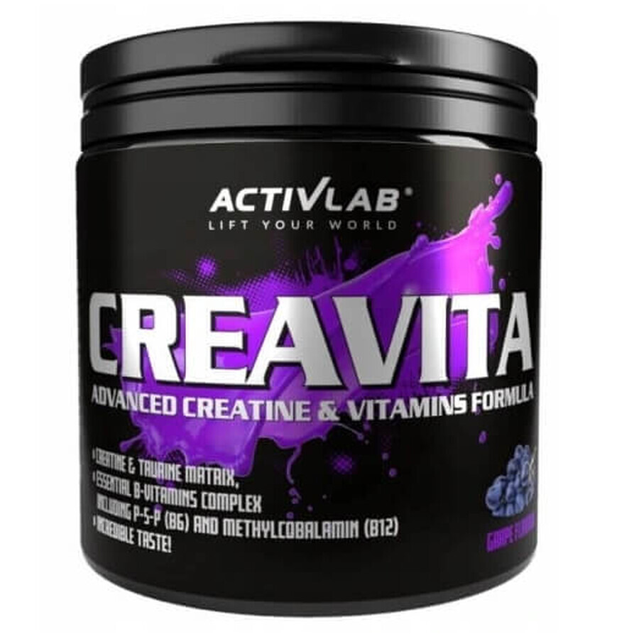 Activlab Creavita Weintrauben, 300g