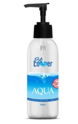 Sexuelle Gesundheit Serie Be Lover Be Lover Aqua Gel Aqua Gleitmittel auf Wasserbasis, 100ml