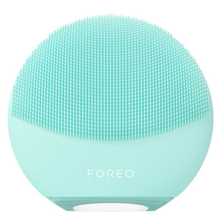 Foreo Luna 4 Mini-Gesichtsreinigungsbürste Arctic Blue