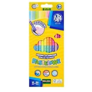 Astra, Duplex-Stifte, 24 Farben