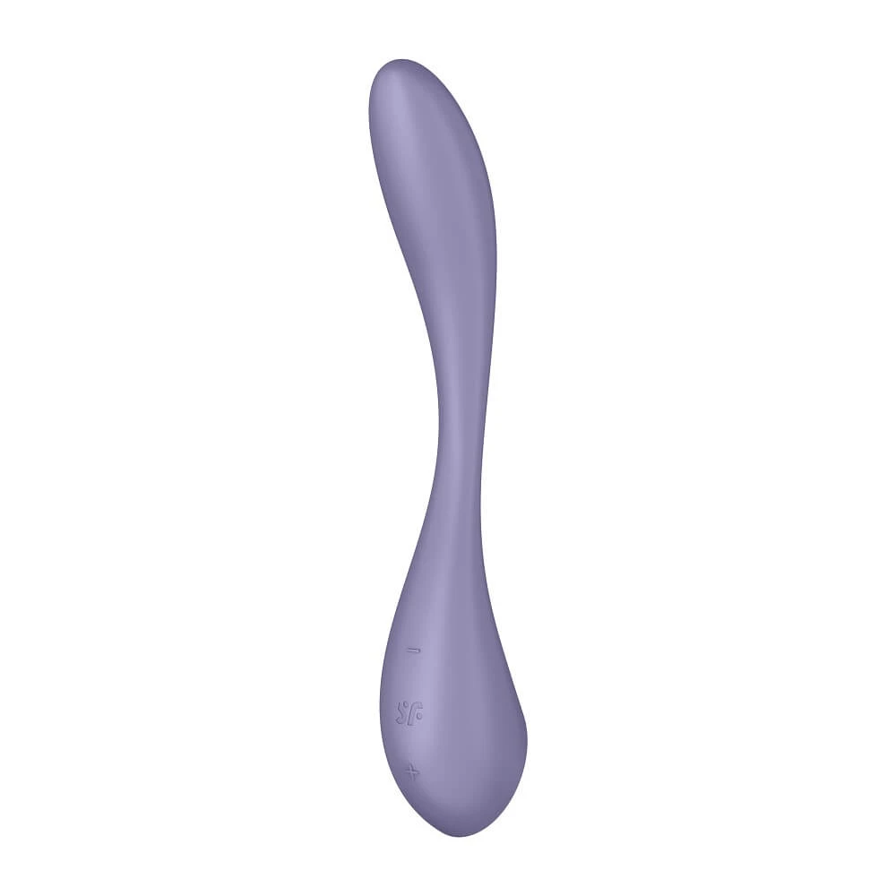 Satisfyer G-Punkt Flex 5+ G-Punkt Vibrator Flieder