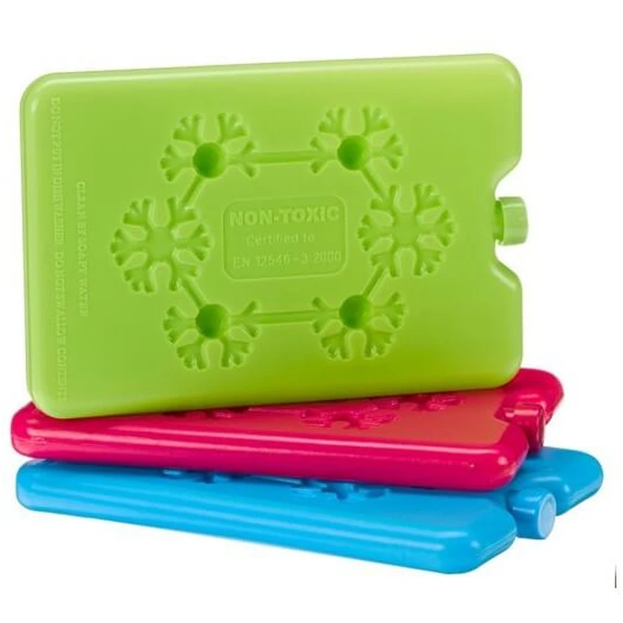 CleanPac Kühlkissen-Set, 3 Stück