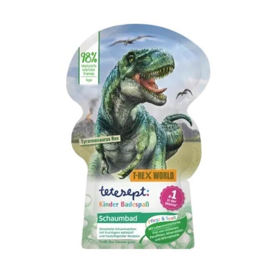 Tetesept, Badezusatz, Dinosaurier, 40ml