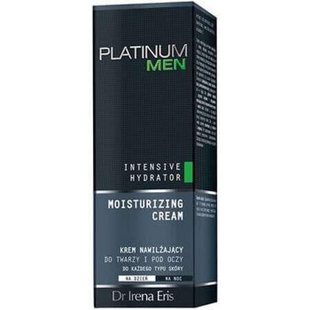 Dr. Irena Eris Platinum Men Tag/Nacht-Feuchtigkeitspflege 50 ml