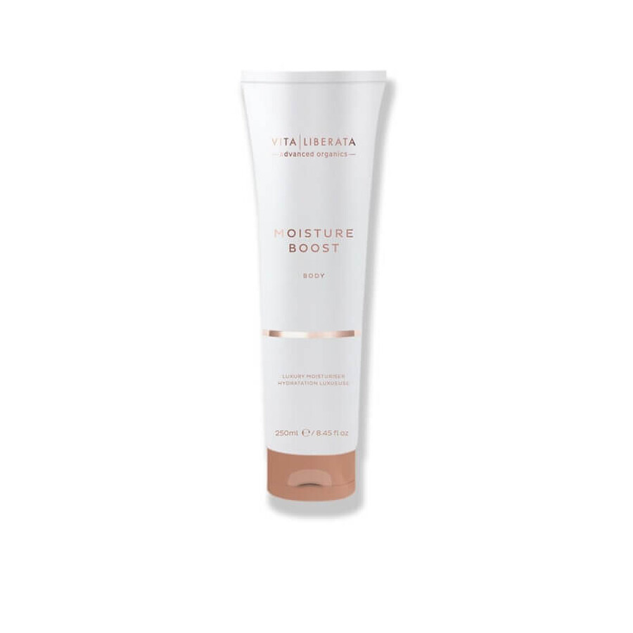 Tratament corporal pentru hidratare intensa, 175 ml, Vita Liberata