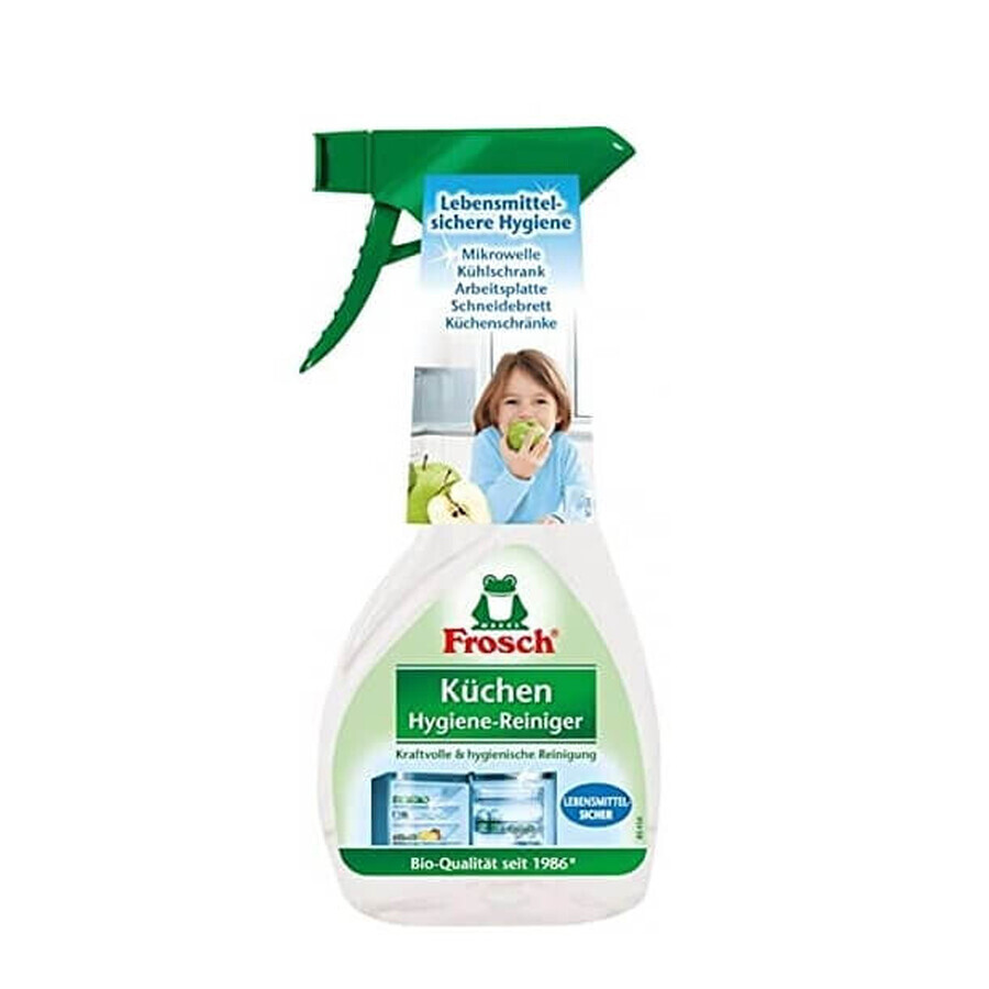 Frosch Hygienischer Küchenreiniger, 300 ml