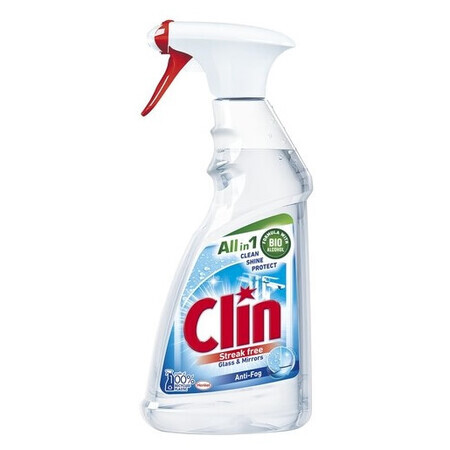 Clin, Glasreiniger, Antipara, 500 ml