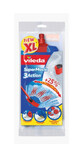 Vileda, Supermocio 3 Action Mop Nachf&#252;llpack, 1 St&#252;ck