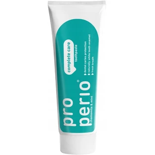 Pro Perio Zahnpasta Pro Perio Kamille & Pfefferminz, 125 ml