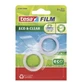 Tesa, Eco amp; Clear, zelfklevende folie, 15mm, 2 stuks