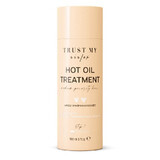 Tratament HOT OIL pentru Porozitate Medie, 100 ml, Trust My Sister