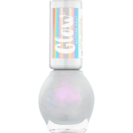 Smalto Miss Sporty 010 Icy Blush, 7ml