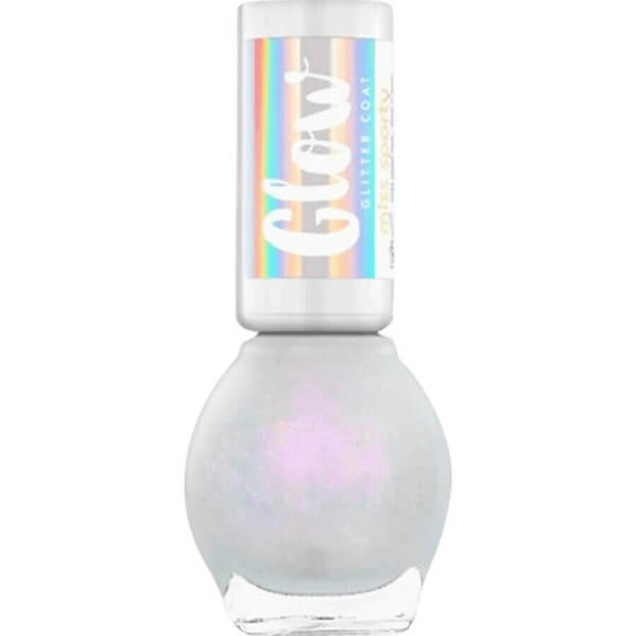 Smalto Miss Sporty 010 Icy Blush, 7ml