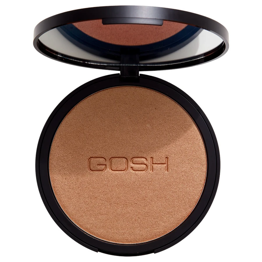 Gosh Giant Sun Powder Pudră de față 001 My Seychelles Cruise, 28g