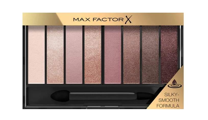 Max Factor, Lidschattenpalette 003 Rose Nudes, 22g