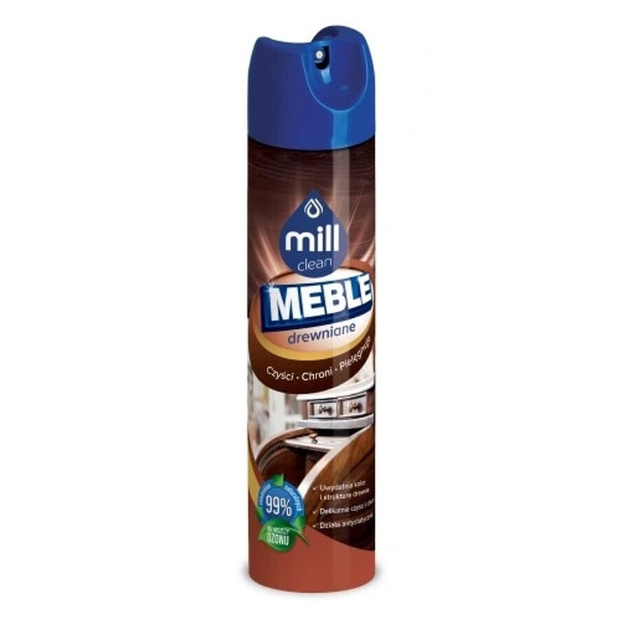 Mill Clean Holzmöbel reinigen, schützen, pflegen 250 ml