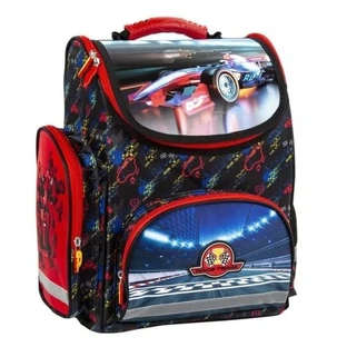 Mochila escolar ergonómica Race Team