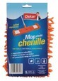 Oskar, Mopp mit Ersatz-Chenille-Streifen