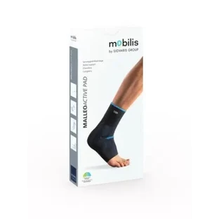 Mobilis Malleo Active, Stabilizator gleznă, mărimea M, stânga, 1 buc