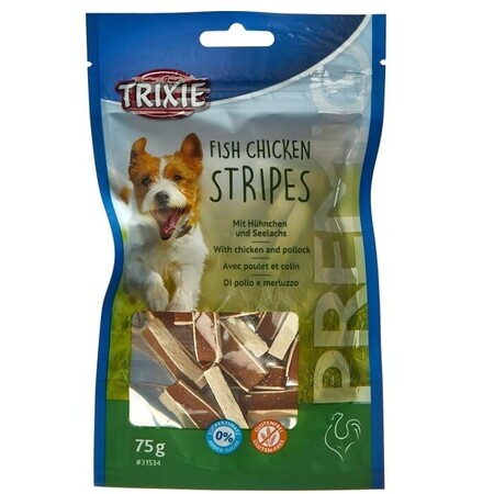 Trixie, Hundeleckerli, Huhn und Fisch, 75g