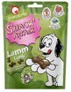 GranataPet, Snack Attack, Snacks f&#252;r Hunde, Lammfleisch, 100g