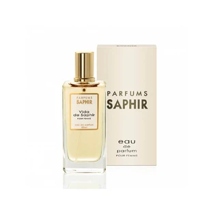 Saphir Vida de Saphir Pour Femme Apă de Parfum, 50ml
