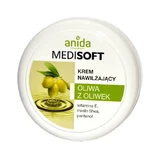 Anida Medisoft, Cremă hidratantă cu ulei de măsline, 100 ml
