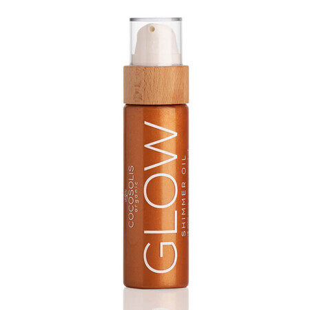 Glow Effect Oil, 110 ml, Cocosolis