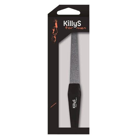 KillyS For Men Filtru de unghii metalic