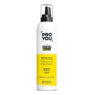 Revlon Proyou The Definer Styling Cera schiumosa per lo styling 400ml