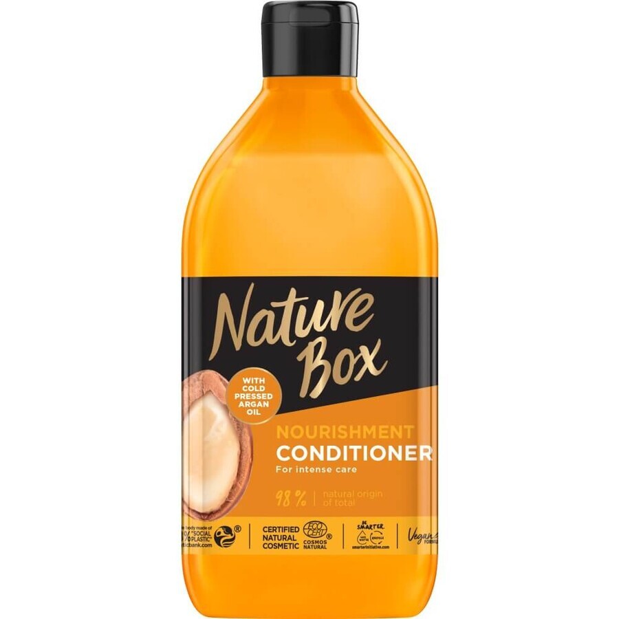 Natur Box Arganöl-Wachs-Spülung 385ml