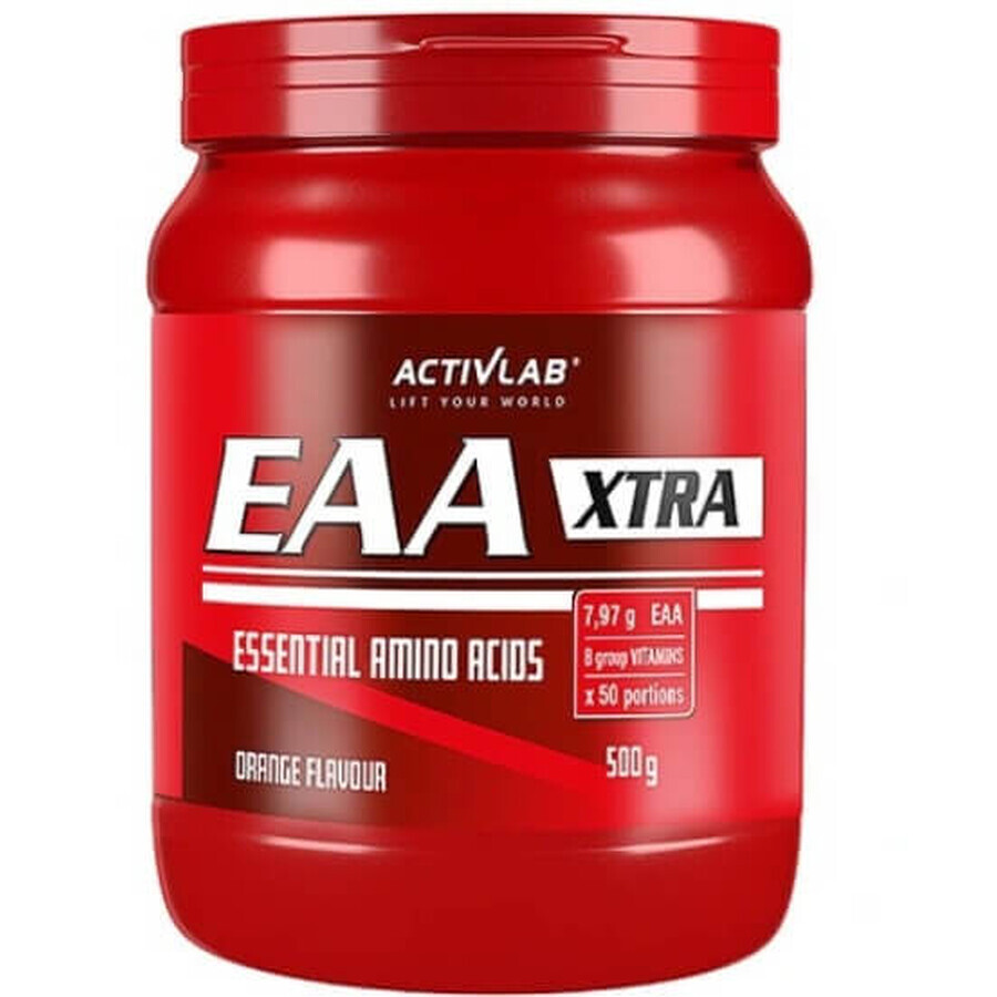 EAA Xtra Zitrone, 500g